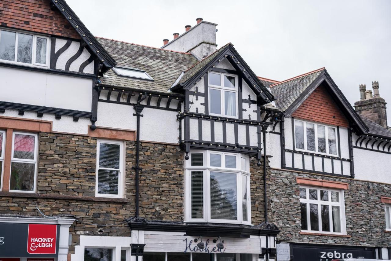 Tudor House-Windermere Centre Экстерьер фото