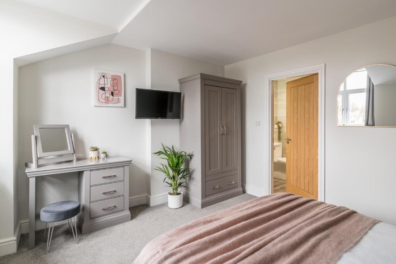 Tudor House-Windermere Centre Экстерьер фото