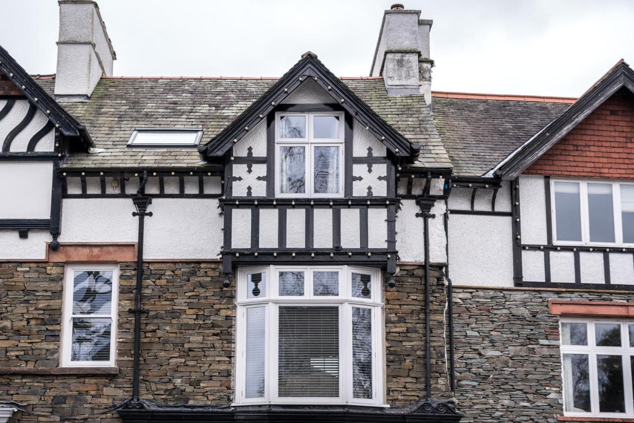 Tudor House-Windermere Centre Экстерьер фото